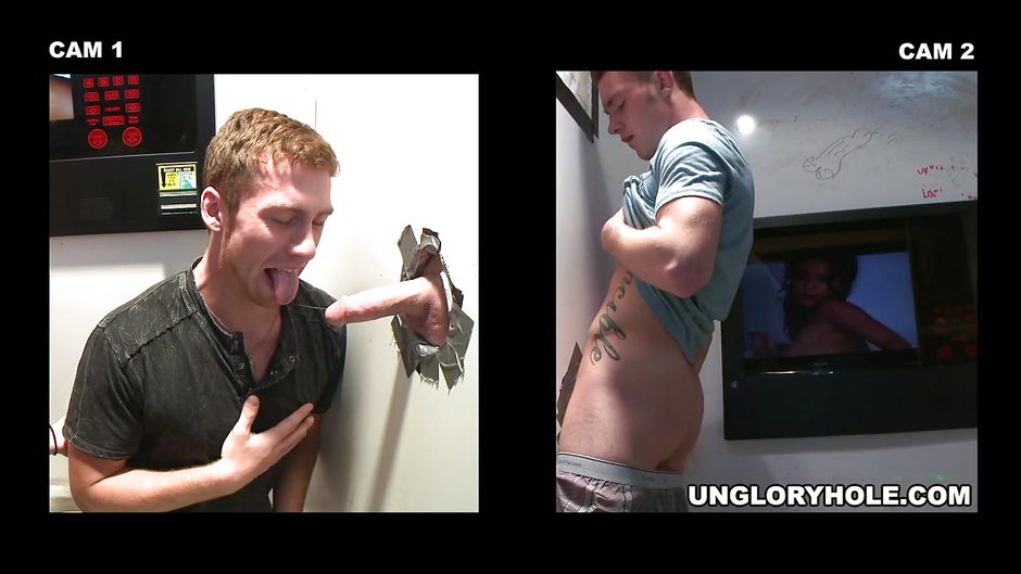 Gay Gloryhole Movie 103