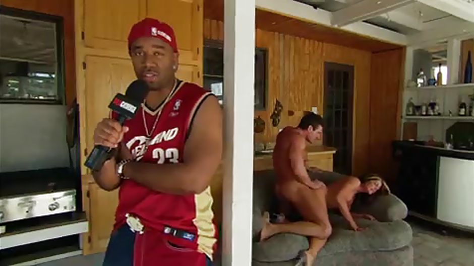 Husband transformed into slut Sexcetera woman bodybuilder and pornstar