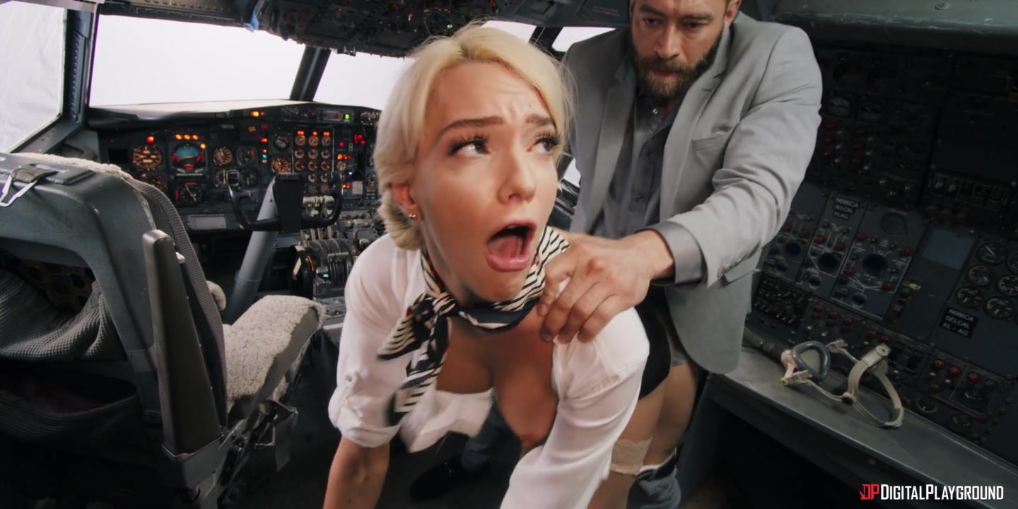 Maddy belle airplane
