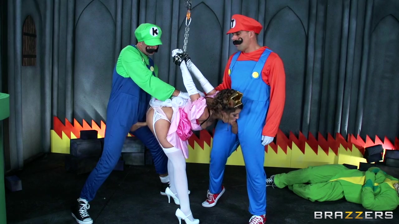 Brooklyn chase mario