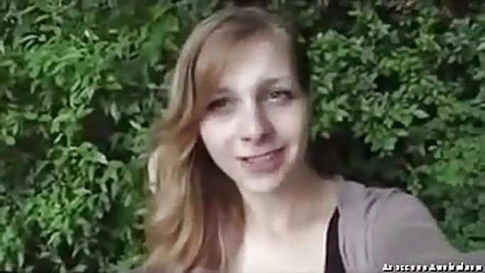 Babe Fucked By Ex-boyfriend In Woods