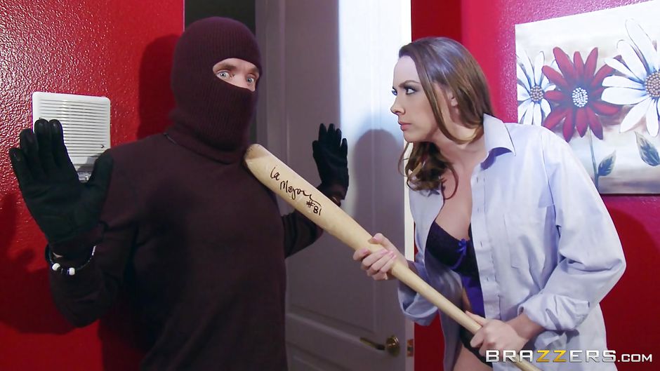 brazzers wife fucking robber