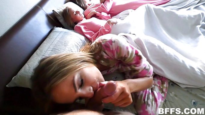 Quickly, Before They Will Wake Up!