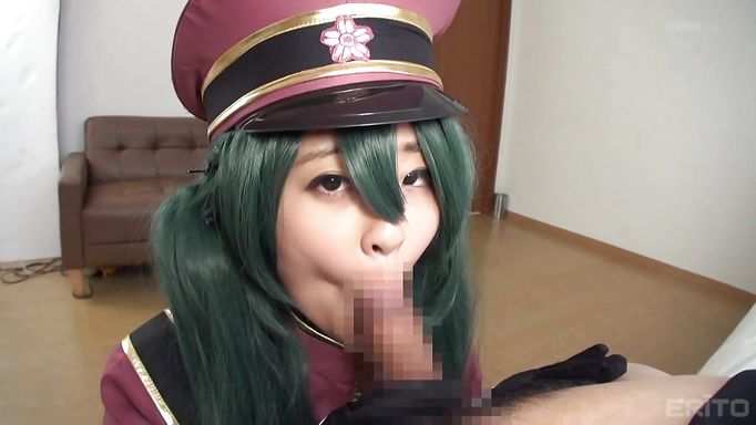 A Woman In Uniform Is Very Sexy