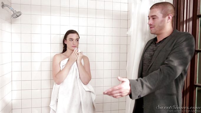 Jodi And Xander Fight For A Spot In The Bathroom  Sibling Rivalry