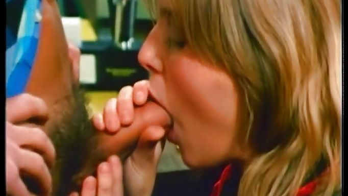 Stopping At The Gas Station For A Cock Fill Up