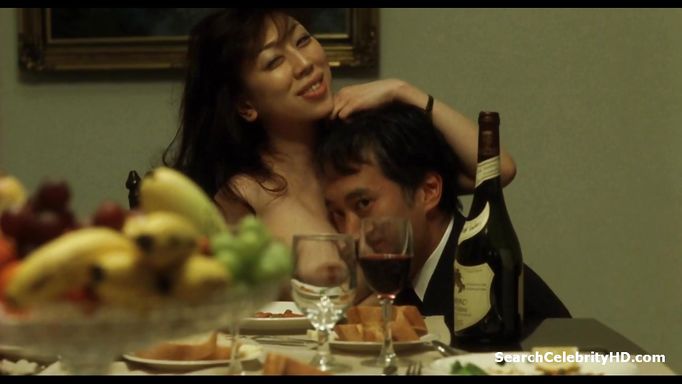 Minako Komukai - Flower & Snake 3