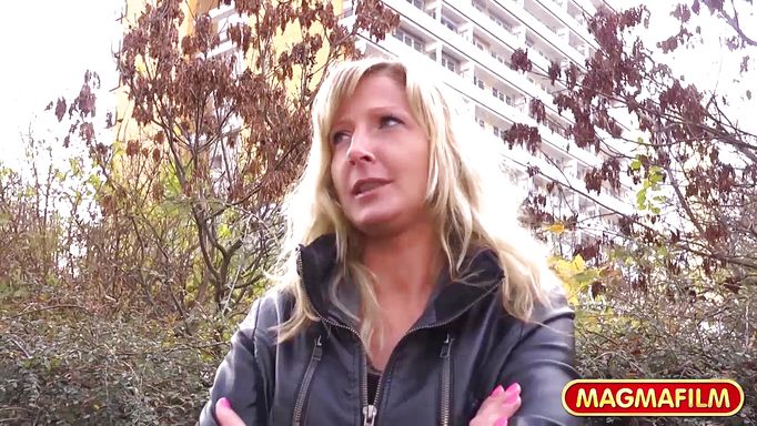 Magma Film Sexy Milf Picked Up On The Street