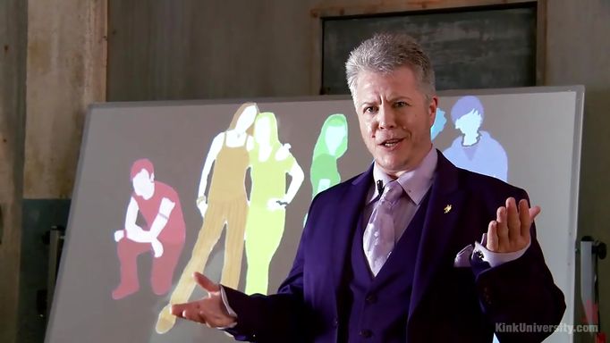 Macdaddy Teaches Everyone About Gender Identity And Sexual Orientation