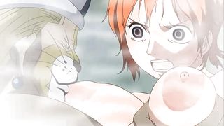 Nami Gets Fucked In One Piece Porn