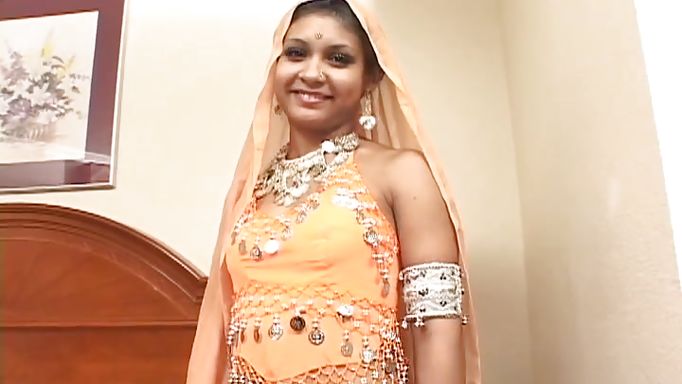 Filthy Indian Slut @ White Boys And Indians #02