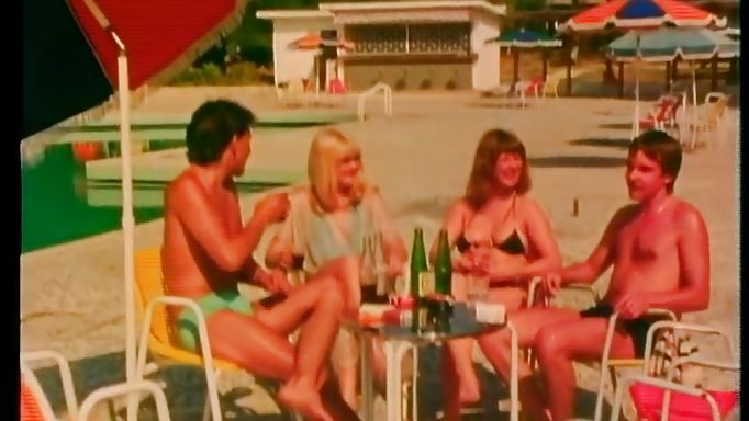 There's Sex At The Beach House