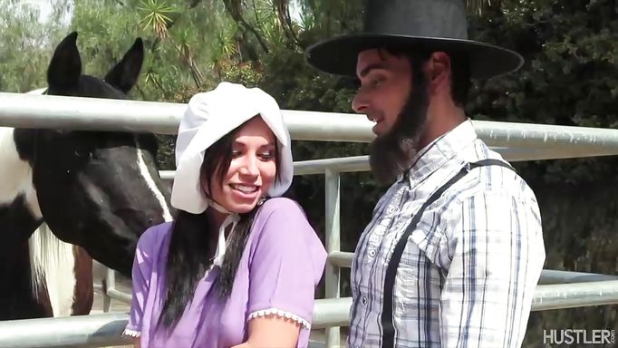 They Fuck Until She Cums