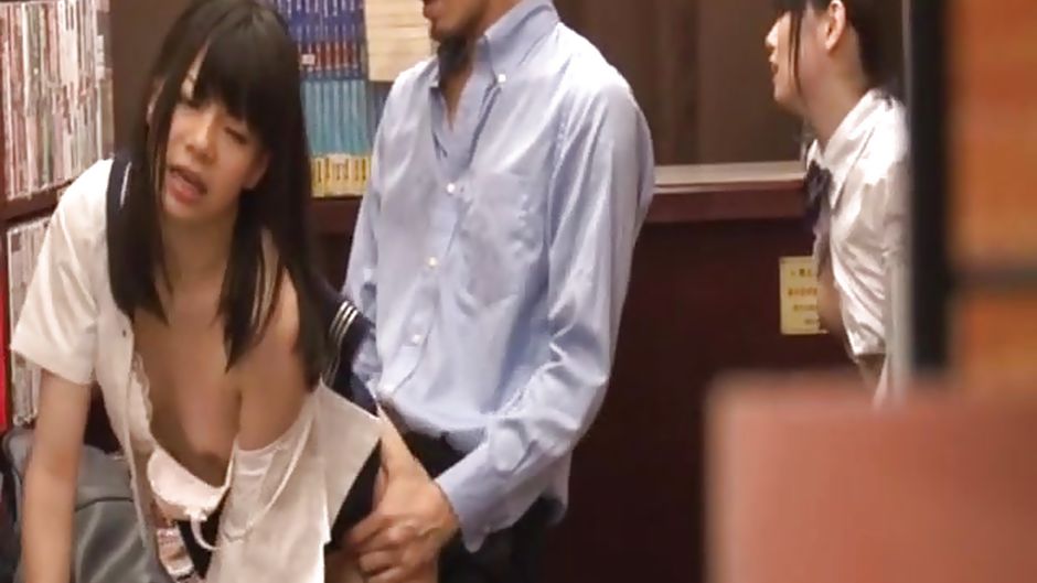 Schoolgirl Sluts Banged In Book Store Hd From All Japanese Pass Public Sex Japan 6396