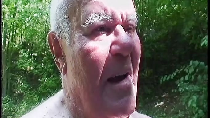 Grandma Goes Wild On Grandpa's Cock