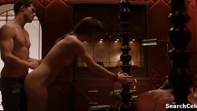 Dakota Johnson - Fifty Shades Of Grey