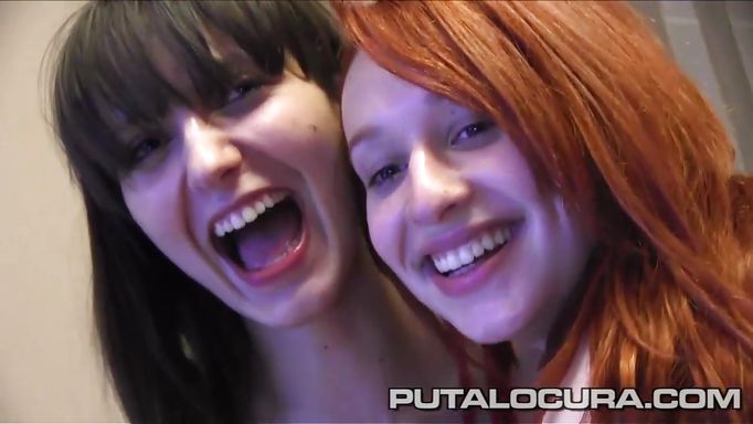 Puta Locura Hot Amateur Latin Lesbian Teens